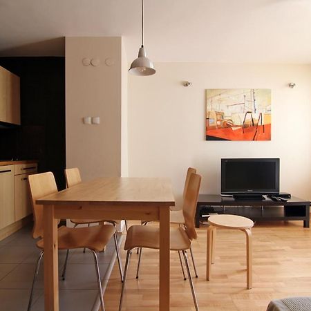 Apartament Skwer Gdynia Eksteriør bilde