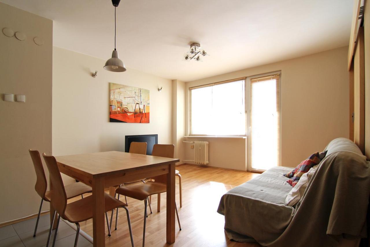 Apartament Skwer Gdynia Eksteriør bilde