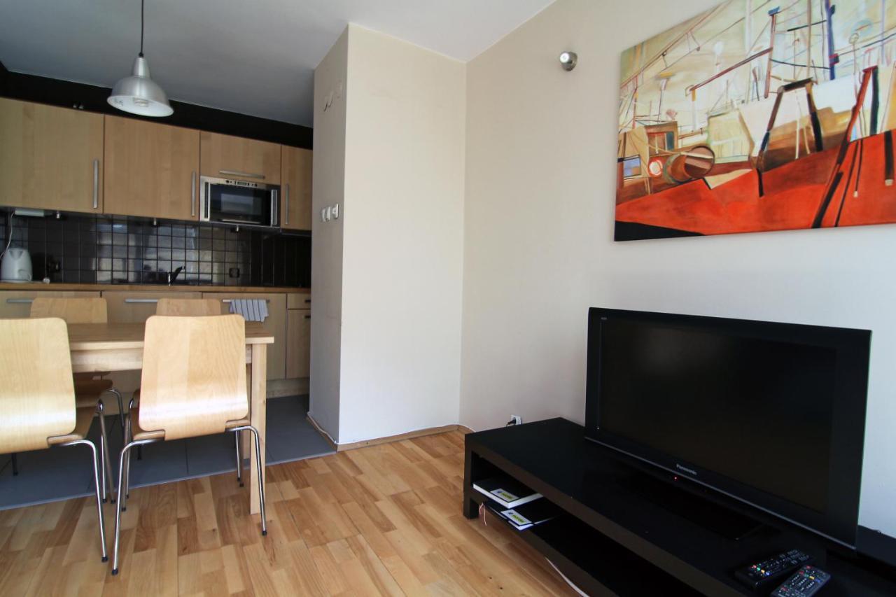 Apartament Skwer Gdynia Eksteriør bilde