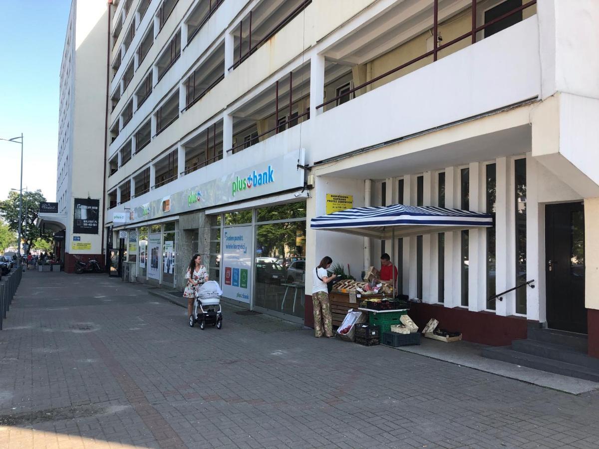 Apartament Skwer Gdynia Eksteriør bilde